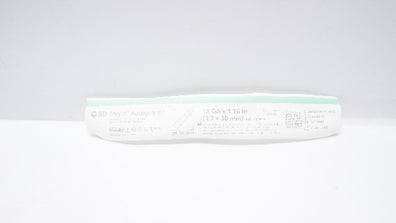 BD 381444 BD Insyte Autoguard Shielded IV Cath. 18Ga x 1.16inch